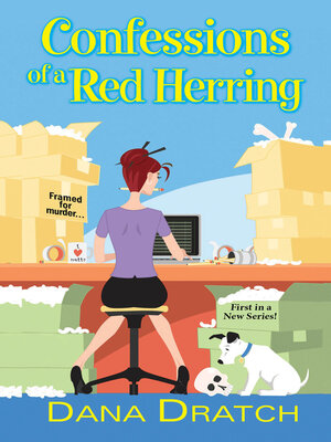 Confessions of a Red Herring - ebook